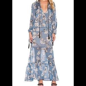 Santa Rosa maxi, slip included.